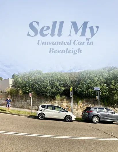 Sell my car instantly Beenleigh