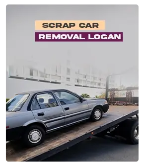 Top Cash For Car Removals Logan
