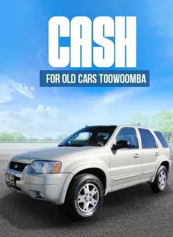 Sell Your Junk Car for Cash in Toowoomba