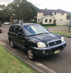 Maximum Cash Damaged For Car Toowoomba